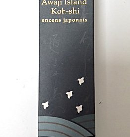Awaji Island Koh-shi Awaji Japanese musk incense Kohshi