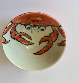 Tokyo Design Studio Noodle bowl with crab