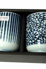Tokyo Design Studio  Japanese teacup gift set Osaka