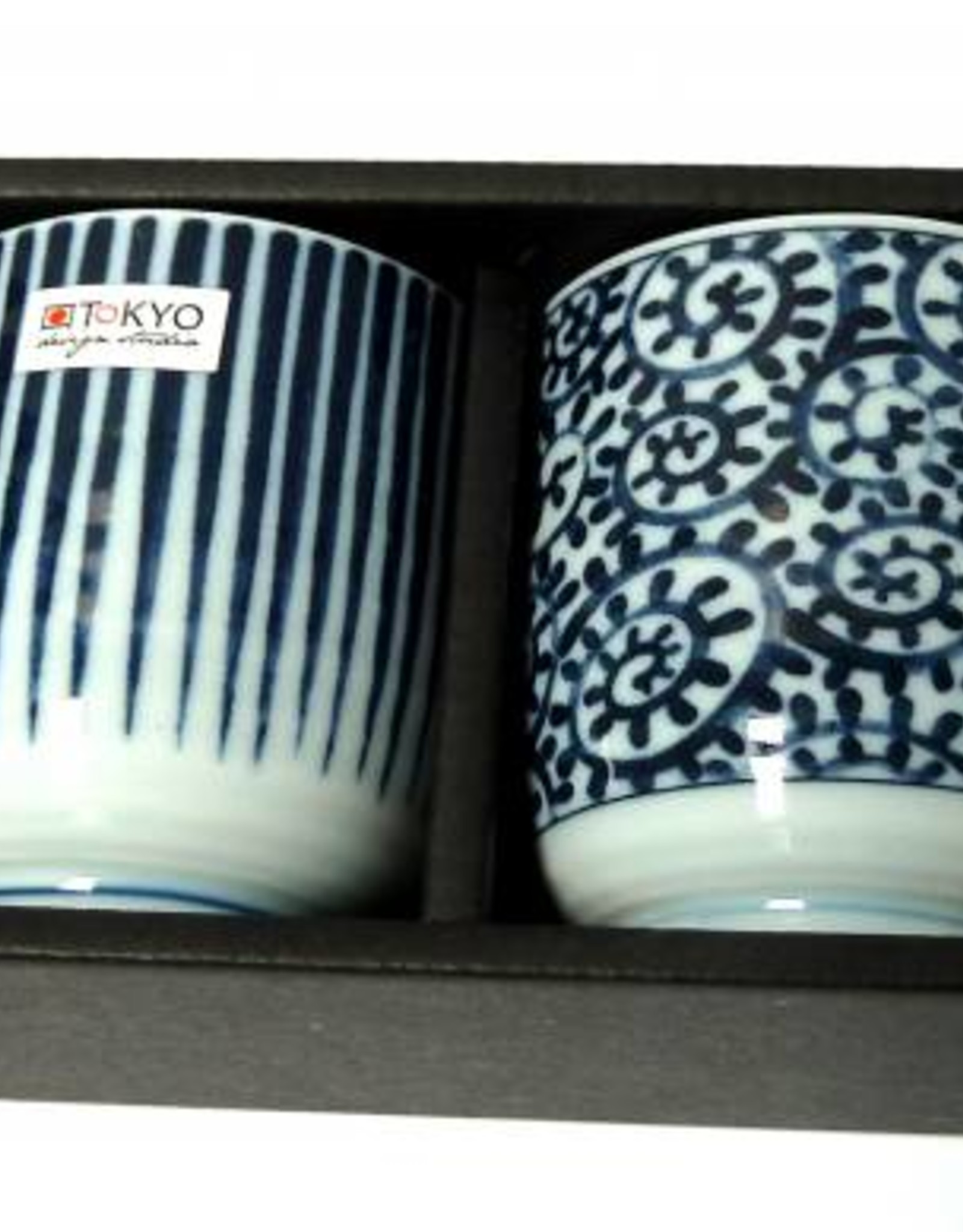 Tokyo Design Studio  Japanese teacups gift set Osaka