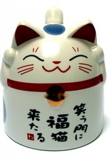 Tokyo Design Studio Blue cat mug