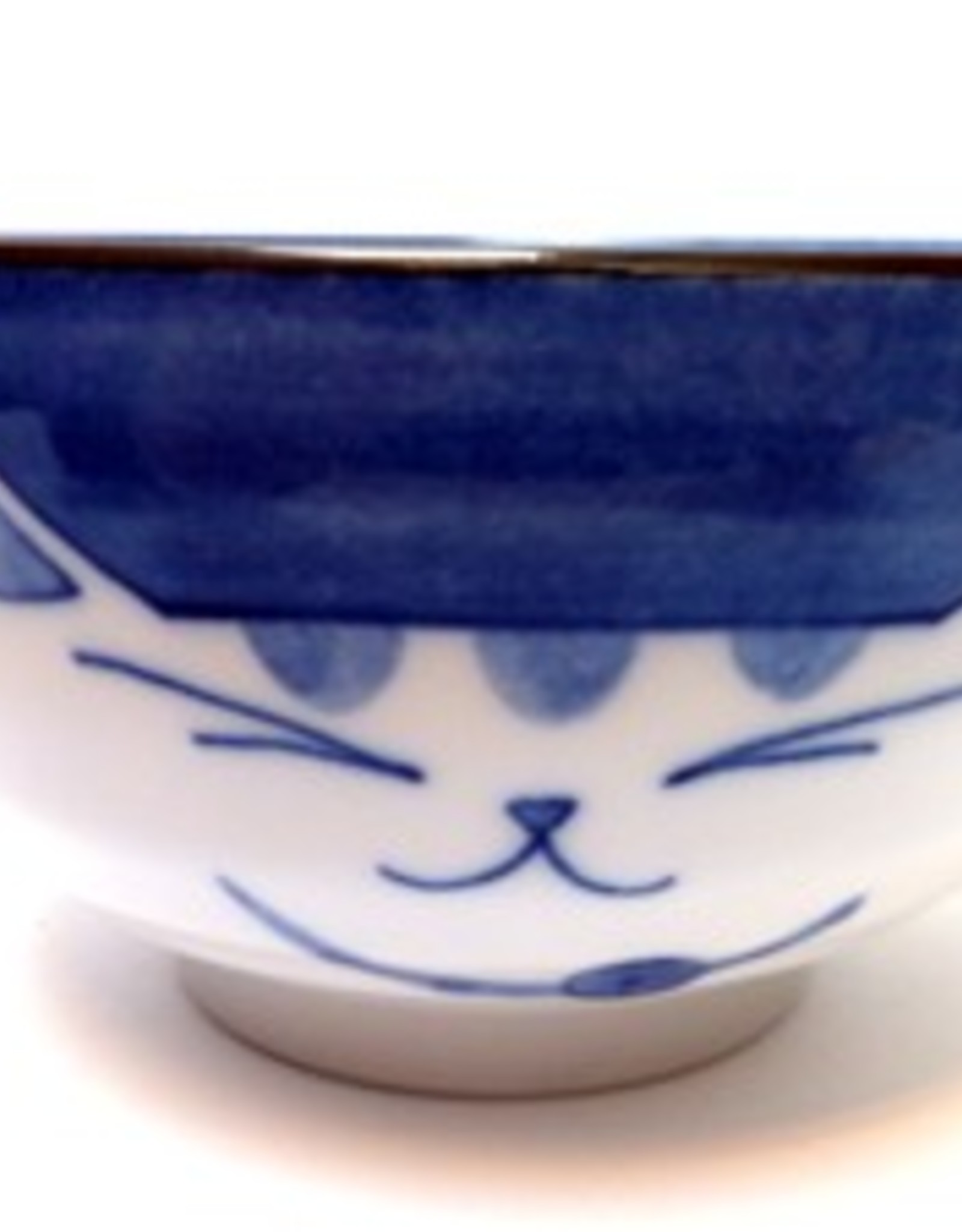 Tokyo Design Studio Big cat bowl