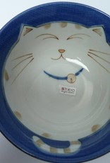 Tokyo Design Studio Big cat bowl
