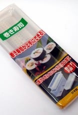 Futomaki sushi form (thick sushi roll)