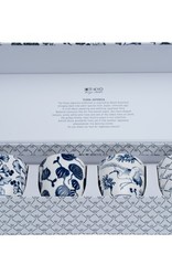 Tokyo Design Studio  Flora Japonica teacups gift set