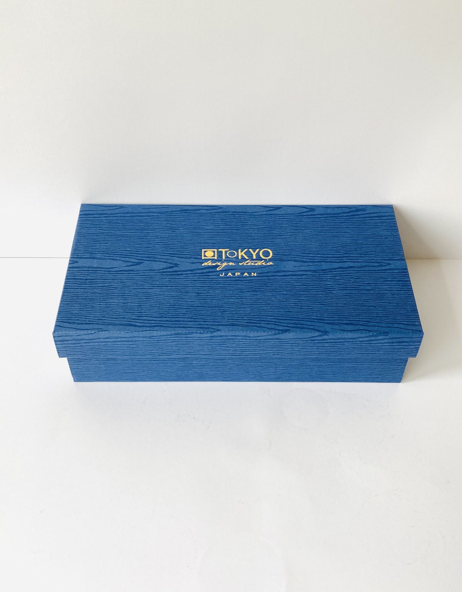 Tokyo Design Studio Nippon Blue bowls Star and Stripe gift set