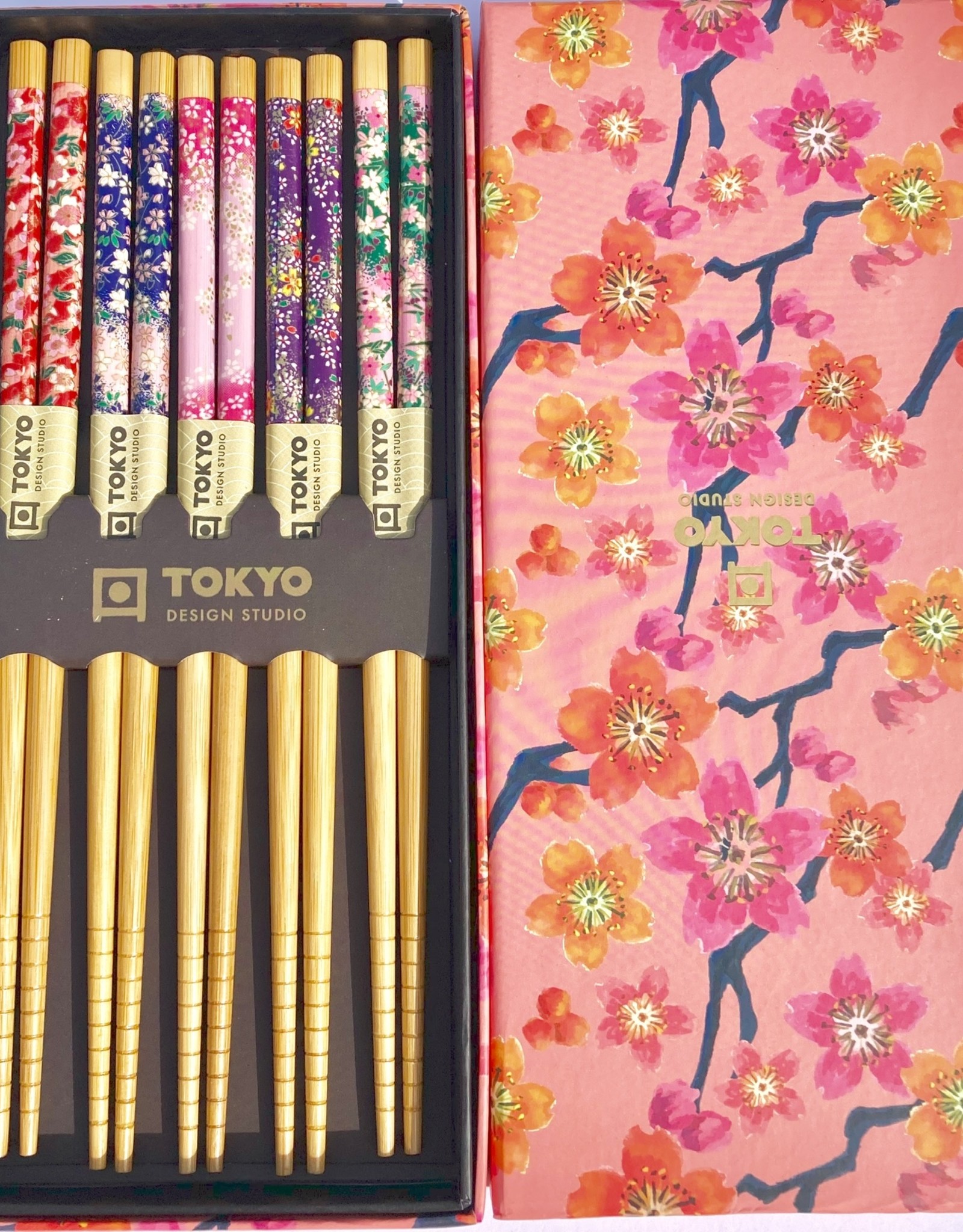 Tokyo Design Studio Chopsticks Sakura