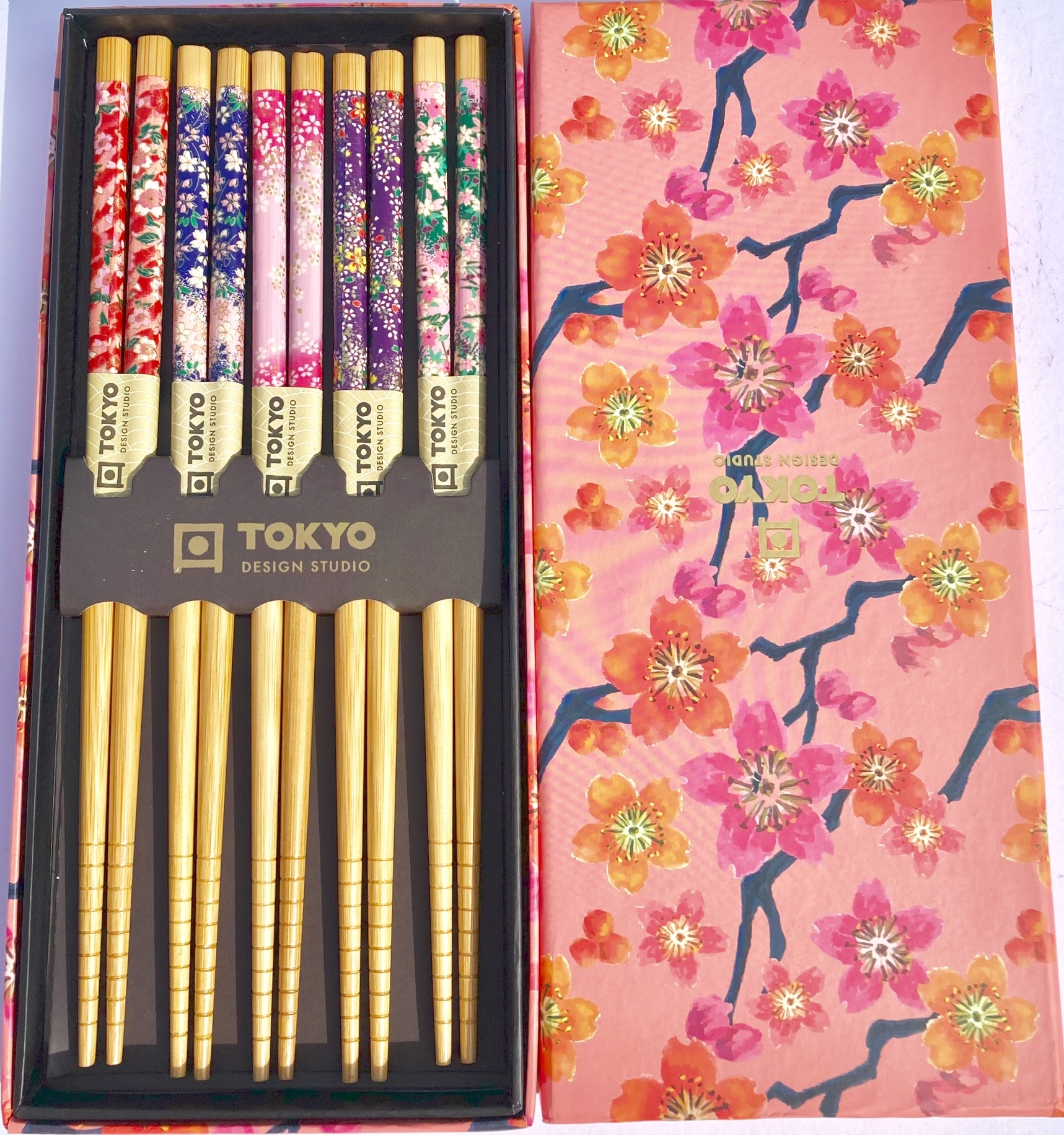 Tokyo Design Studio Chopsticks Sakura