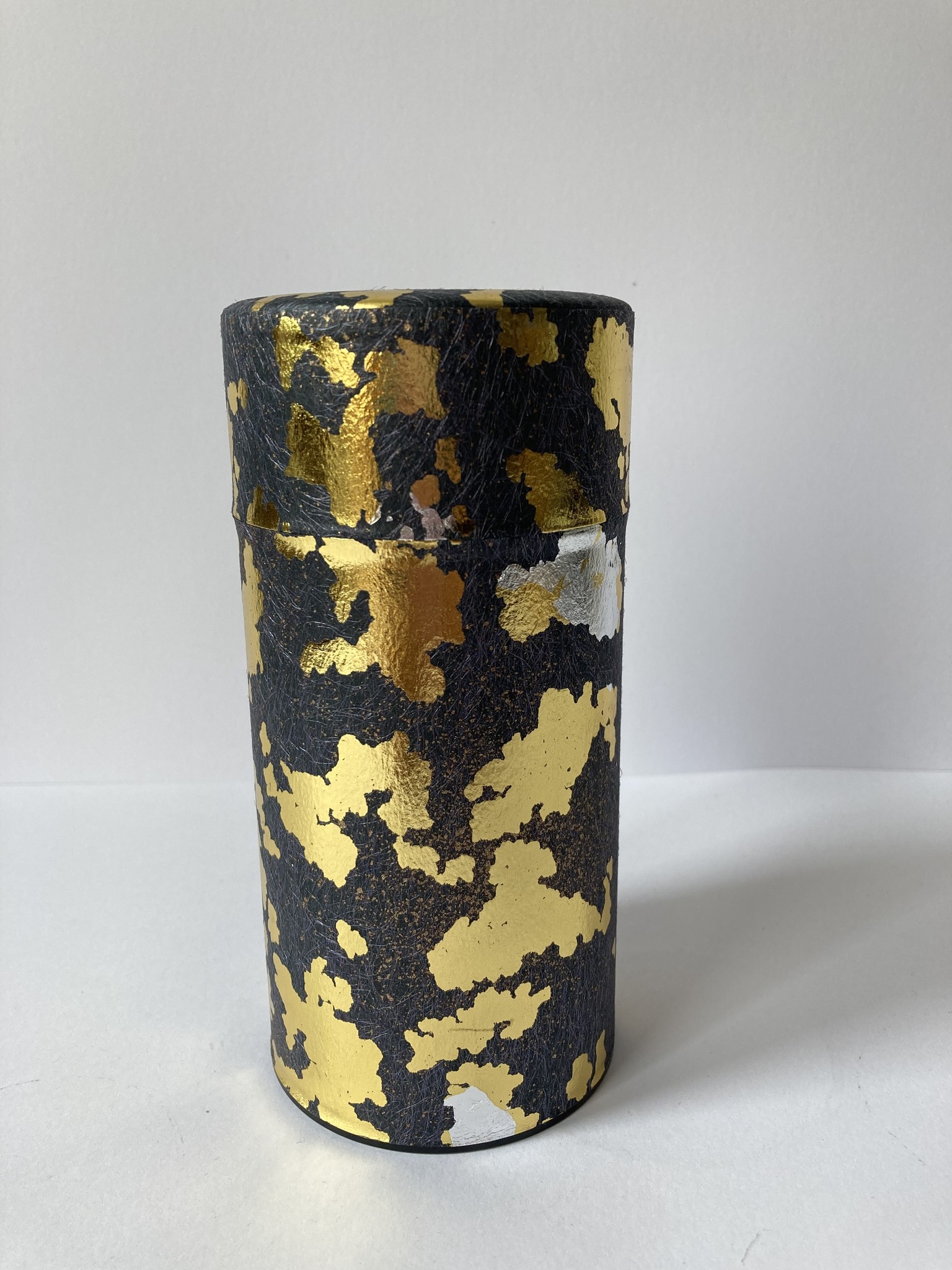 NOREN Thee caddy voor losse blad thee japanse washi
