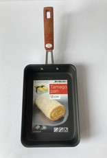 Tamago pan - (pan for Japanese omelette)