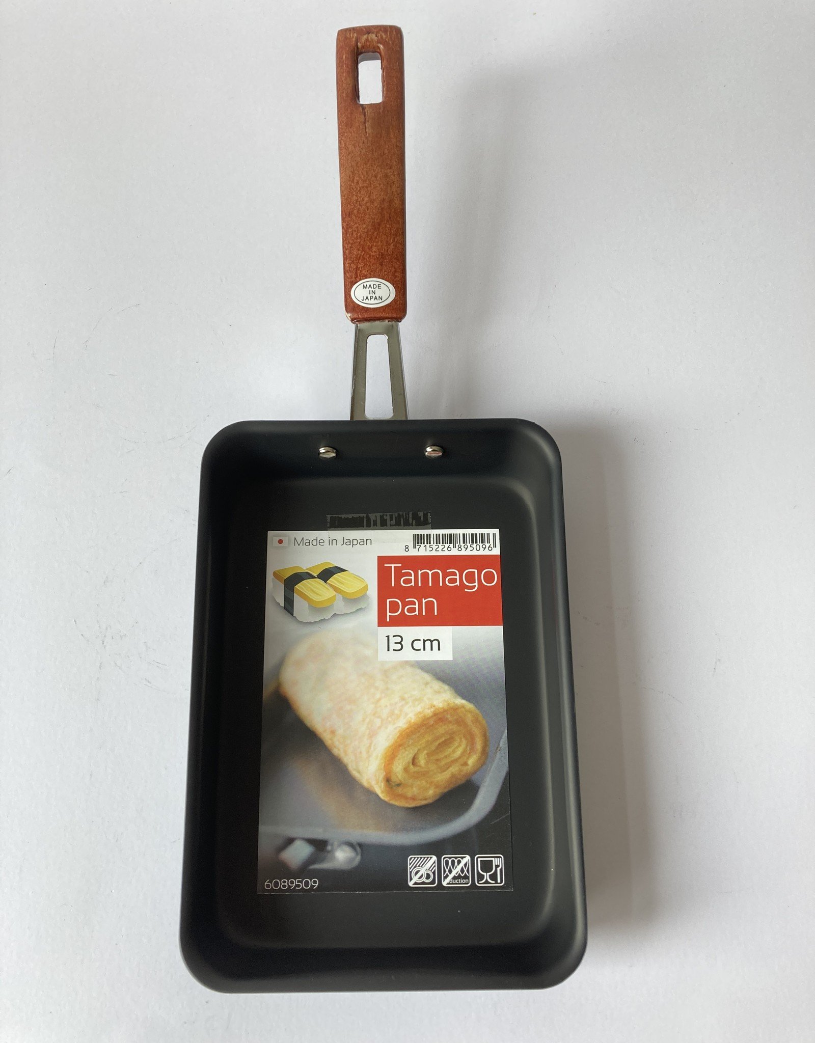 Kitchen Flower Tamagoyaki Japanese Omelette Egg, Non stick Coating