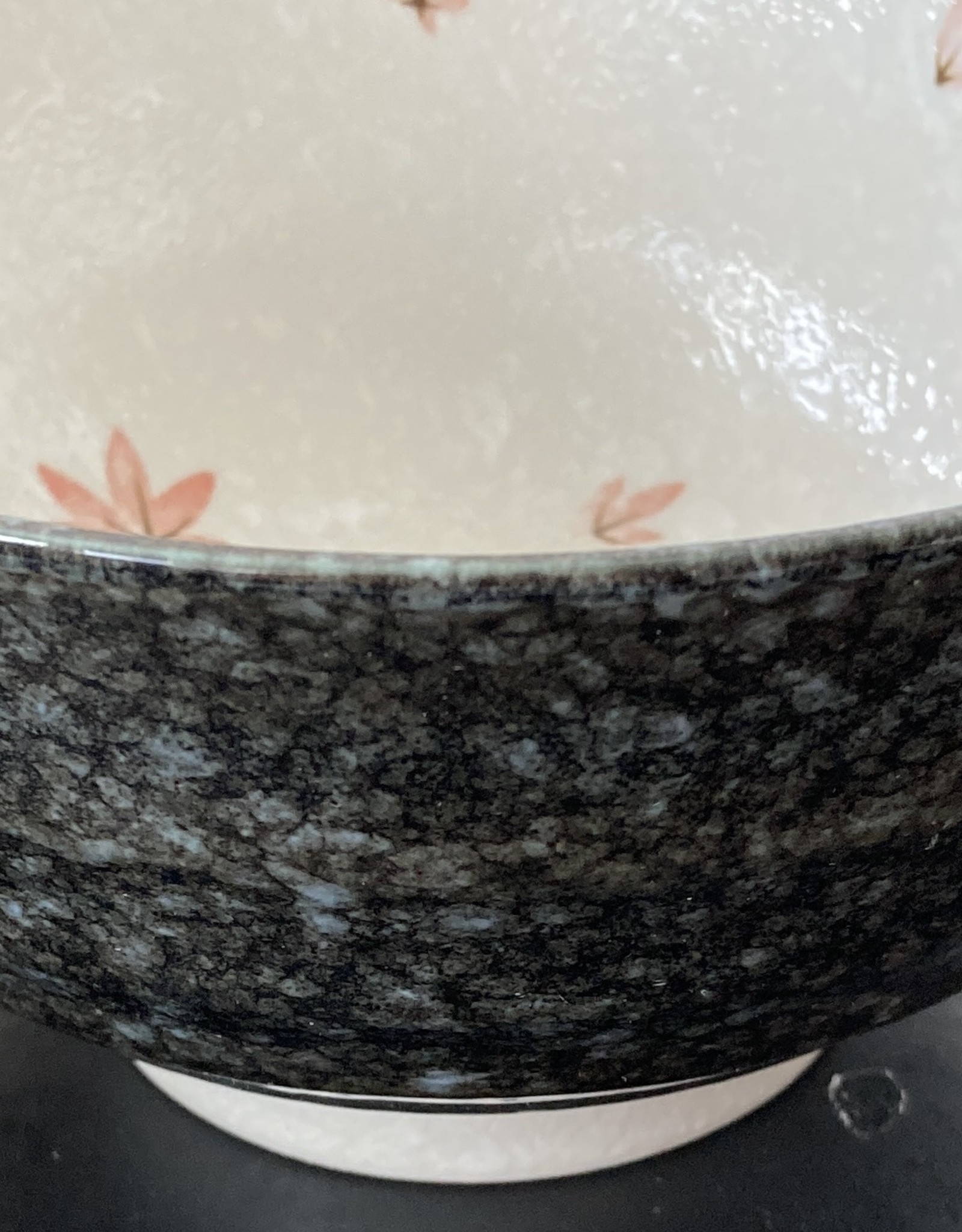Edo Japan Udon bowls gift set Acer leaf