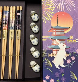 Jogo Comida Japonesa 10 Peças Bambu e Cerâmica Kyoto 7250 Lyor na Lojas  Cerentini - Casa & Decor em até 12x