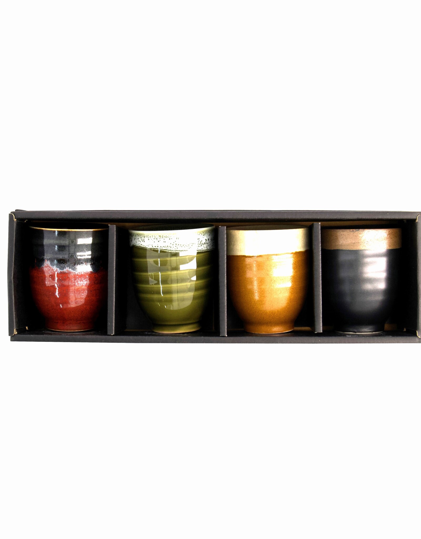 Tokyo Design Studio Japanese teacups Shizen gift set 2