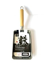 Tamago multi-heat pan