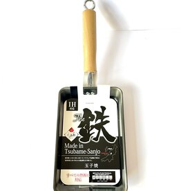 Tamago multi-heat pan