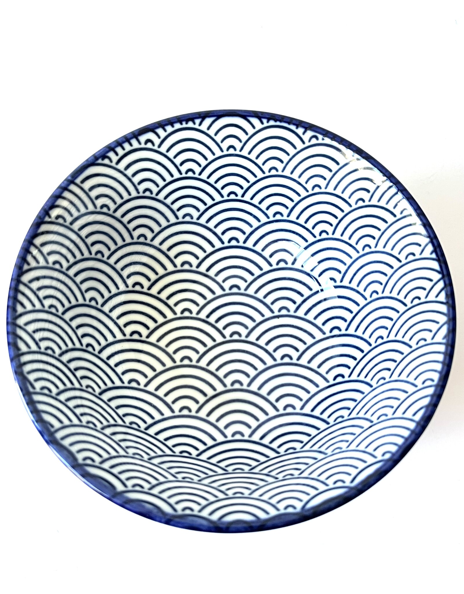 Tokyo Design Studio Nippon Blue bowls gift sets Dots & Wave