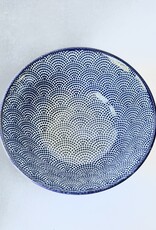Tokyo Design Studio Nippon Blue bowls gift sets Wave