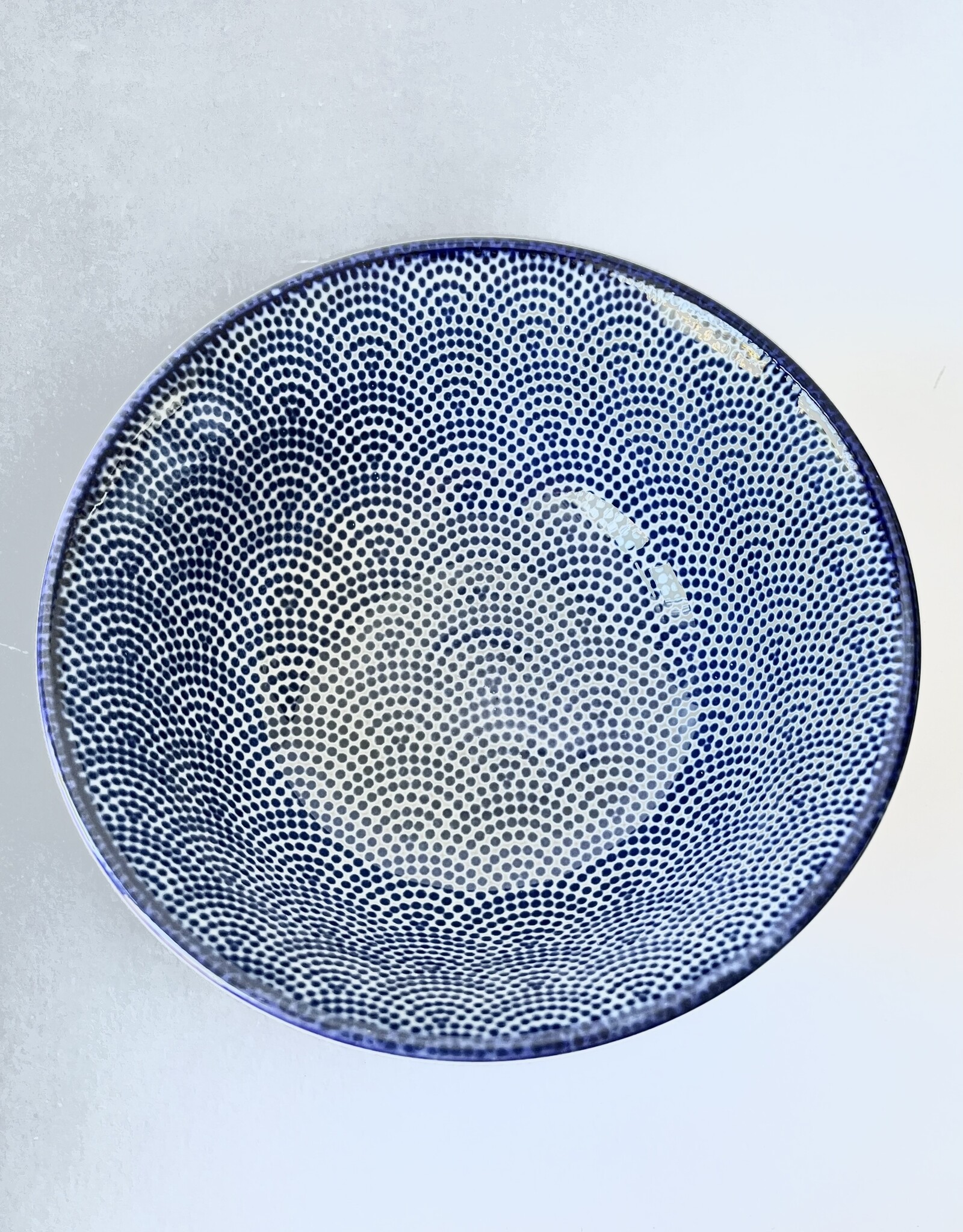 Tokyo Design Studio Nippon Blue kommen giftsets  Dots & Wave