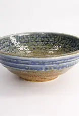 Tokyo Design Studio Minoyaki Ramen Bowl Blue Reef (1550 ml) in Gift Box