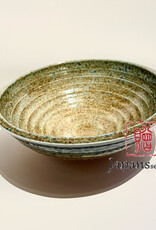 Tokyo Design Studio Minoyaki Ramen Bowl Blue Reef (1550 ml) in Gift Box