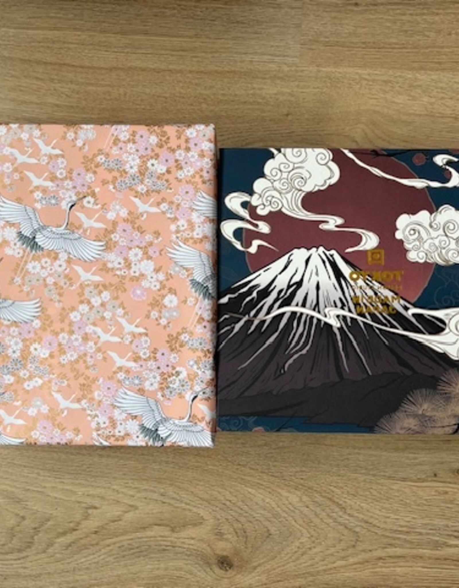 Tokyo Design Studio Minoyaki Blue Reef Ramen Bowl (1550 ml) in gift box