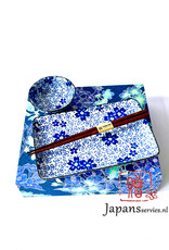 Tokyo Design Studio Japanse sushi cadeauset lentebloesem