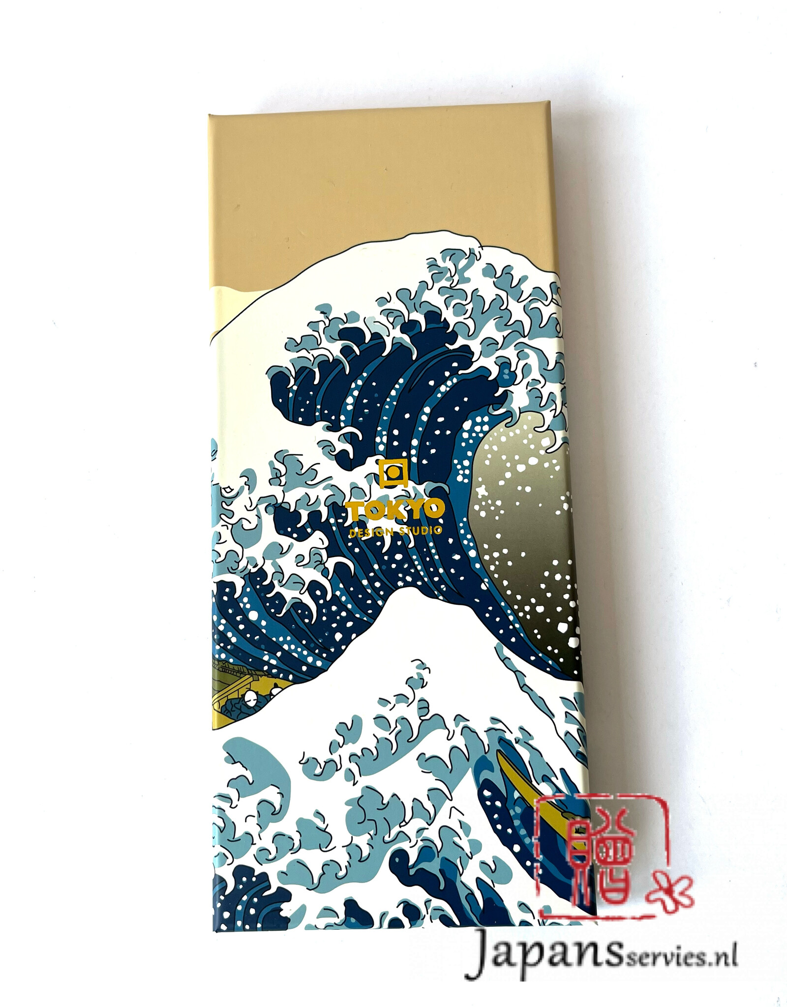 Tokyo Design Studio Chopsticks Golf Kanagawa