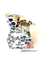 Tokyo Design Studio  Flora Japonica klimop mok cadeauset