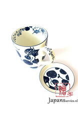 Tokyo Design Studio  Flora Japonica ivy mug gift set