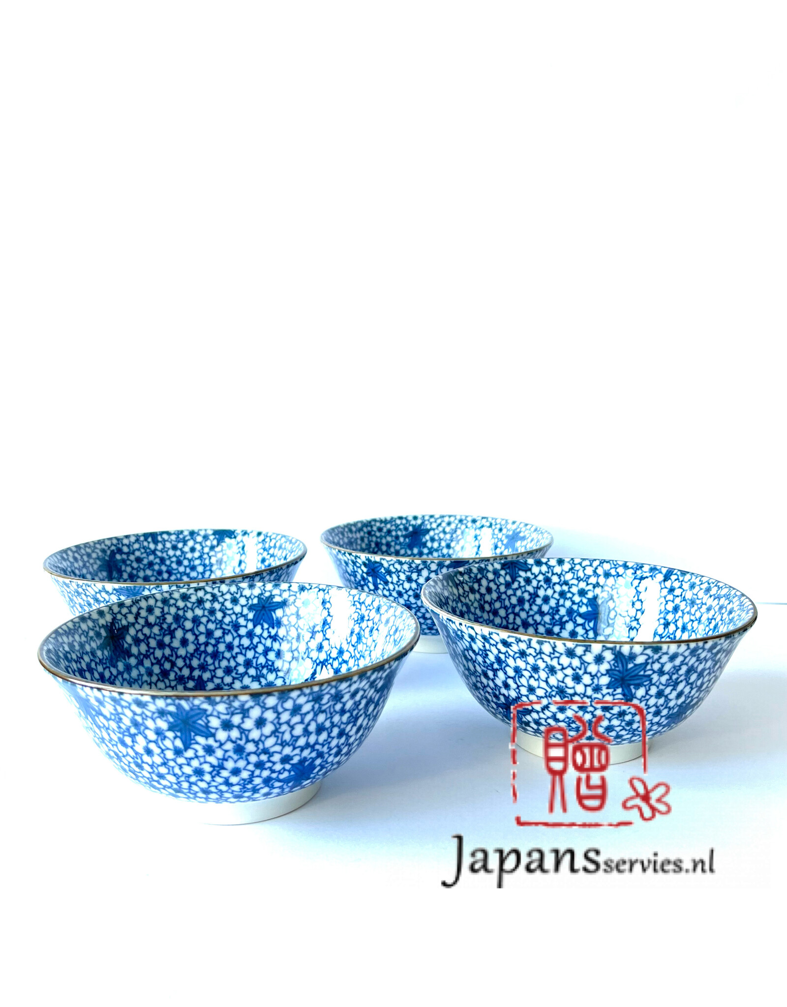 Tokyo Design Studio Japanse kommenl Haru Aki cadeauset