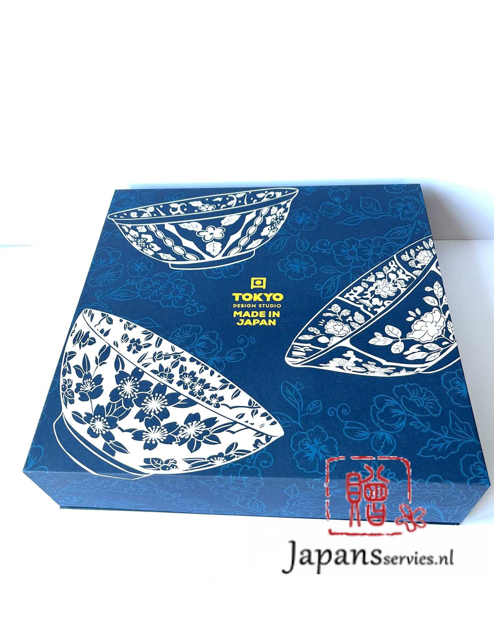 Tokyo Design Studio Japanse kommenl Haru Aki cadeauset