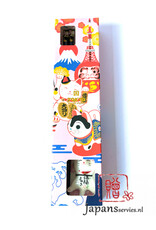Tokyo Design Studio Chopsticks Lucky cat gift set