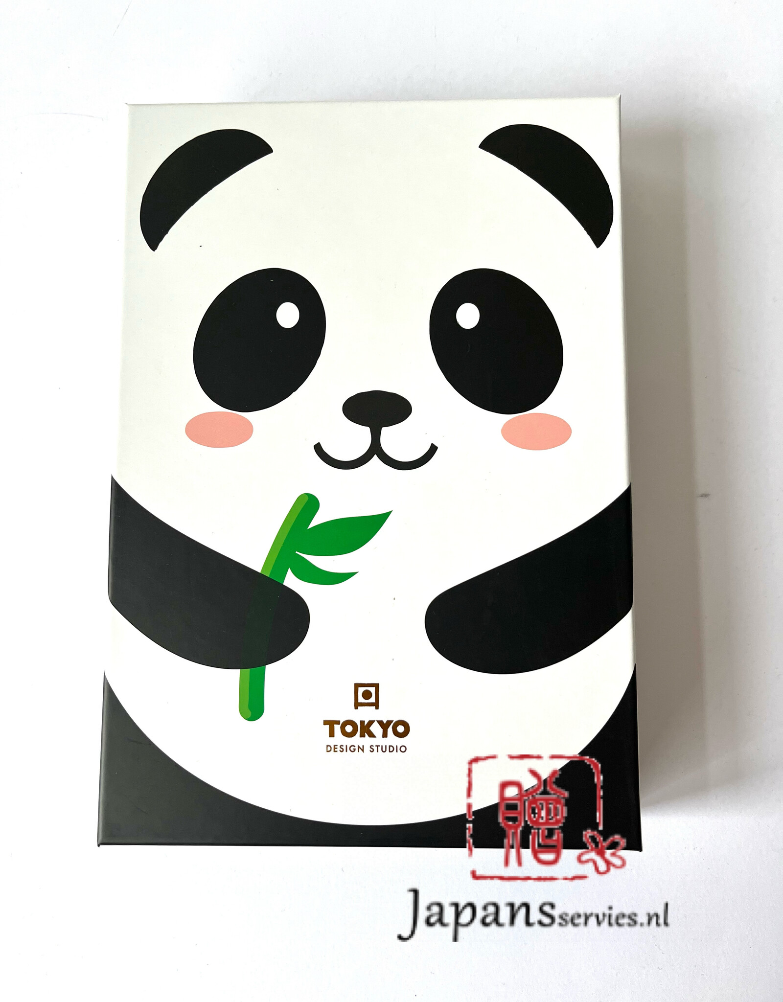 Tokyo Design Studio Chopsticks Panda giftset