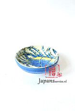 Tokyo Design Studio Blauw soja saus schaaltje met lobster (150 ml)