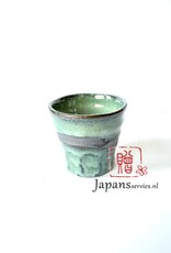 Tokyo Design Studio Tea cup blue gray Kinjo