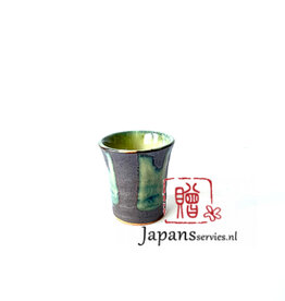 Tokyo Design Studio Craft cup Black Kinyo