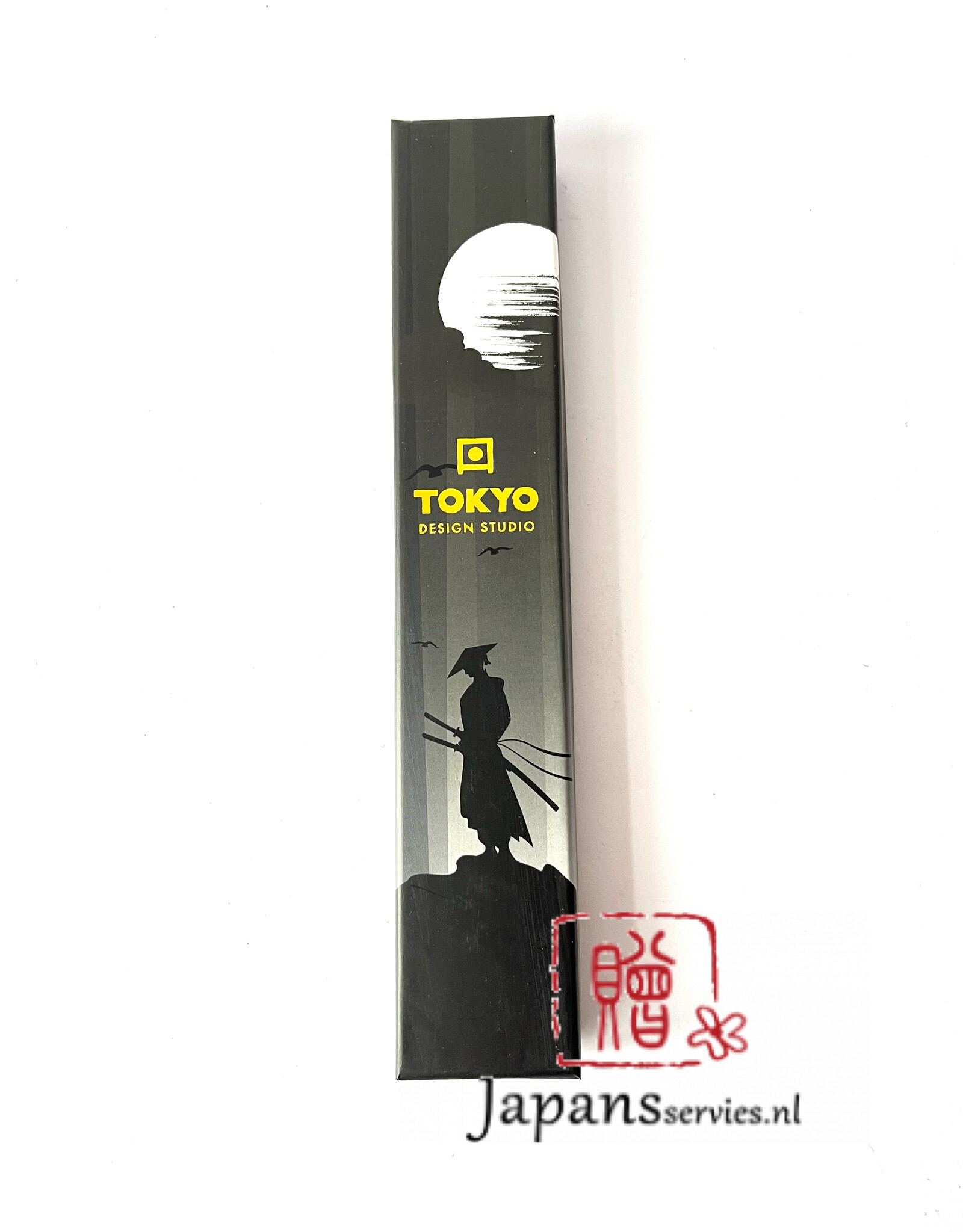 Tokyo Design Studio Samurai sword chopsticks gift set