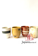 Tokyo Design Studio Japanese teacups Craft in gift box