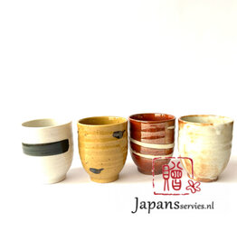 Tokyo Design Studio Japanese teacups Craft in gift box