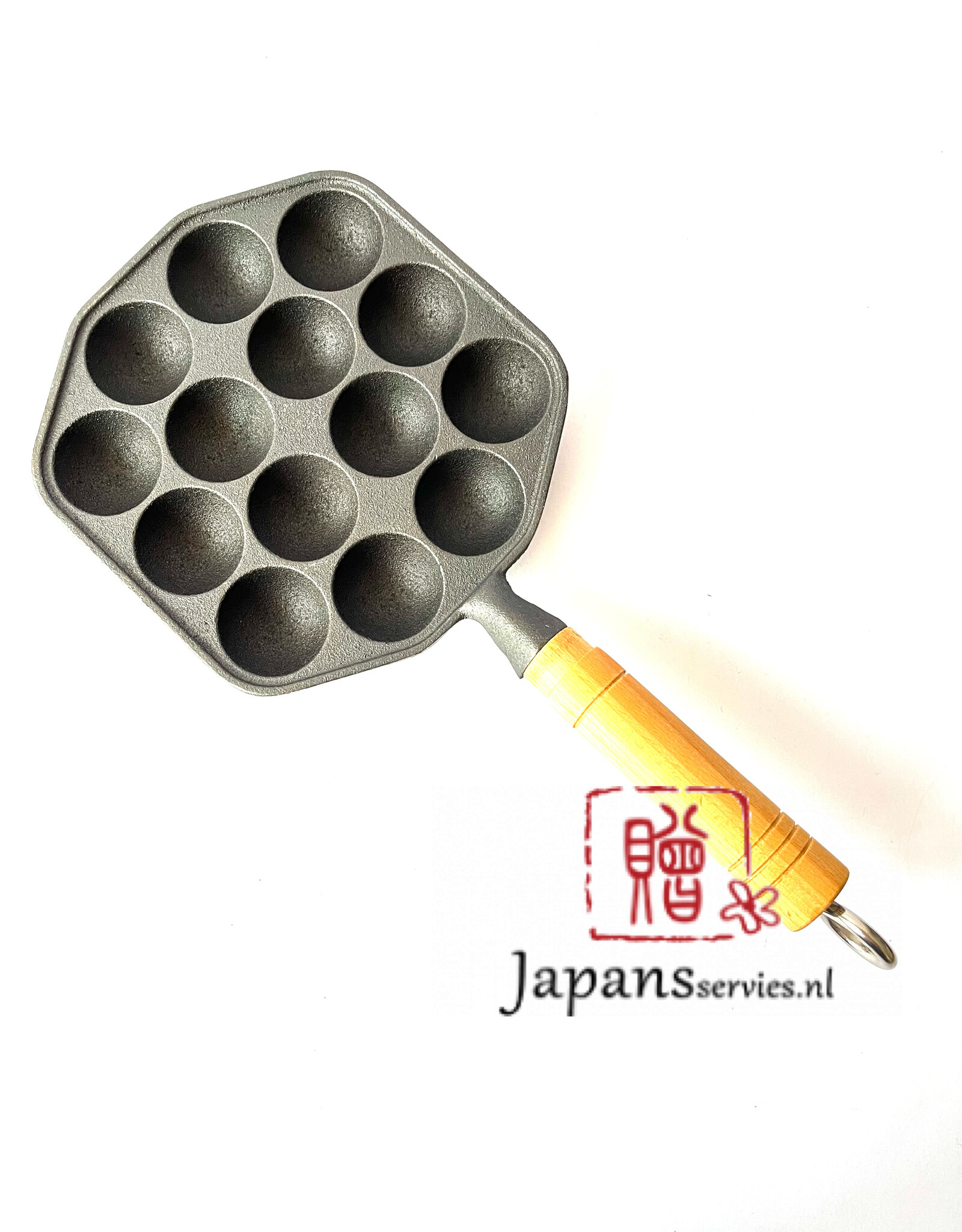 Takoyaki pan