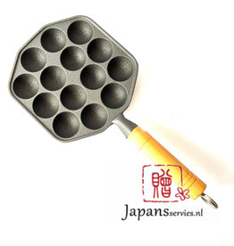Takoyaki pan
