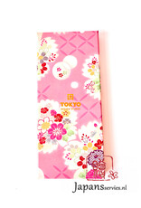Tokyo Design Studio Sakura chopsticks giftset met onderzetter