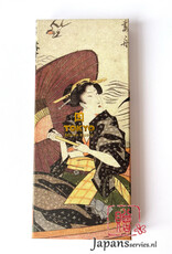 Tokyo Design Studio Chopsticks giftset met ringen