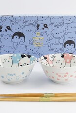 Tokyo Design Studio Kawaii dieren kommen cadeauset