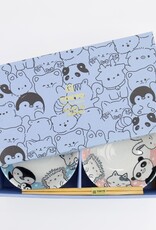 Tokyo Design Studio Kawaii dieren kommen cadeauset