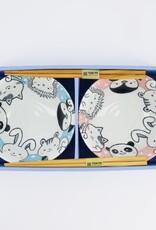 Tokyo Design Studio Kawaii dieren kommen cadeauset