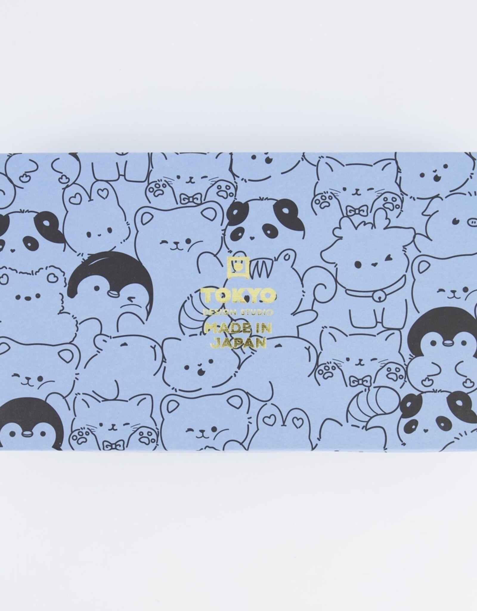 Tokyo Design Studio Kawaii dieren kommen cadeauset