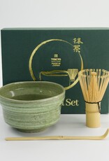 Tokyo Design Studio Matcha set Yomogi Green