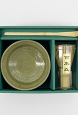 Tokyo Design Studio Matcha set Yomogi Green